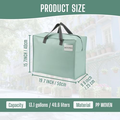 Heavy Duty Moving Bags (4 Count)