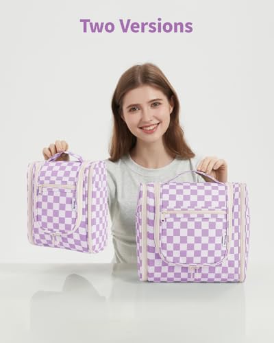 Large Hanging Travel Toiletry Bag for Women