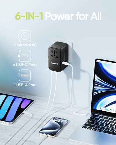 Universal Travel Adapter