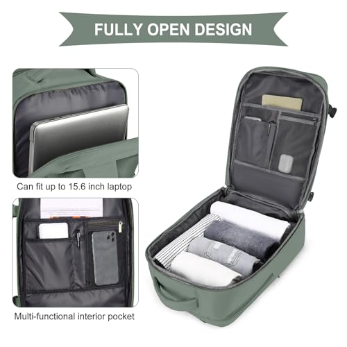 Large Travel Backpack For Women Men