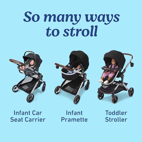 Modes Nest Travel System