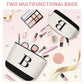 Initial Tote Bag