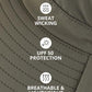 UPF 50+ Sun Hats for Men Women Wide Brim Fishing Hat with Neck Flap UV Protection Sunblock Safari Bucket Hat