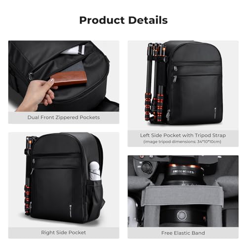 Camera Backpack