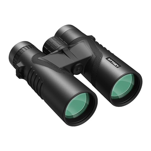 10x42 Binoculars with BAK4 Prism & FMC Coating