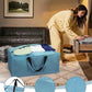 2 Pack Extra Large Moving Bags with Backpack Straps & Handles (2 Count)