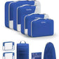 Packing Cubes for Travel (9 Count)