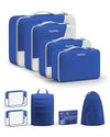 Packing Cubes for Travel (9 Count)