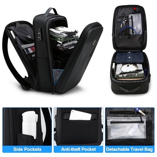 17 Inch Laptop Backpack for Men