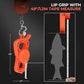 ToughTide USB Charging Fish Scale with Lip Gripper