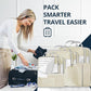 Compression Packing Cubes 10 Set (10 Count)