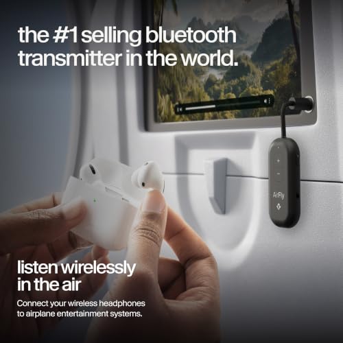 AirFly Pro 2 Bluetooth Adapter