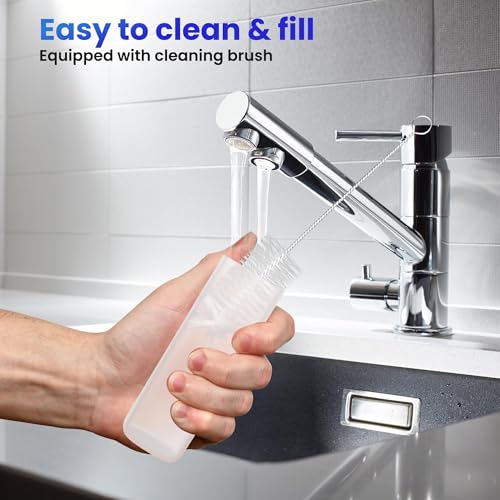 Electric Toothbrush with Water flosser