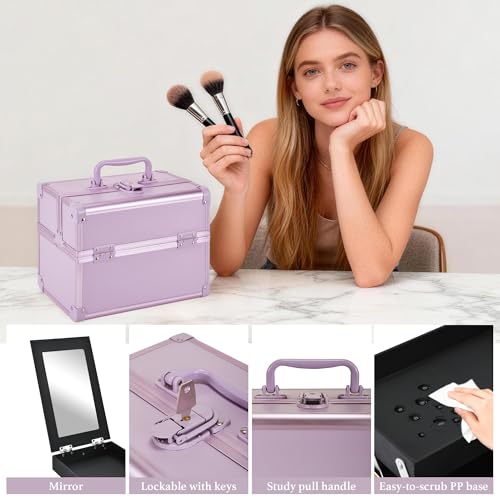 Makeup Train Case