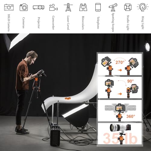81" Tripod for Camera Phone
