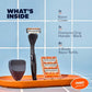 Travel Shave Set (4 Count)