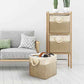 13" x 13" Large Fabric Storage Cubes (3 Count)