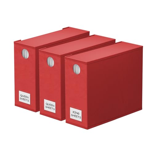 3 Pack Bed Organizers and Storage (3 Count)