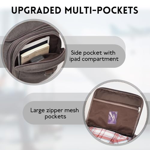 Men'S Duffle Bag For Travel
