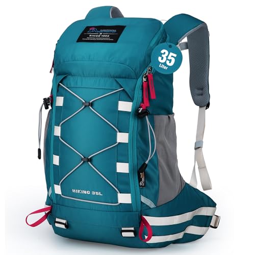 35L Hiking Backpack