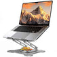 360° Rotating Laptop Stand for Desk