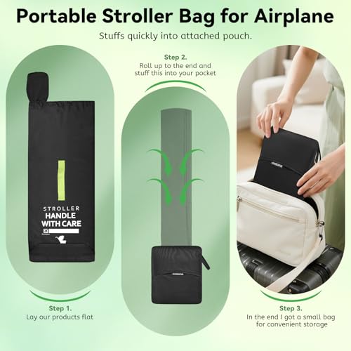 Umbrella Strollers Bag for Airplane