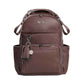 Boss Plus Large Diaper Bag Backpack with 19 Pockets