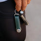 Hybrid Leather Key Organizer