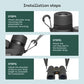 Binocular Harness Strap