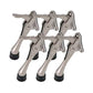 HASHI 4 Inch Kickdown Door Stopper