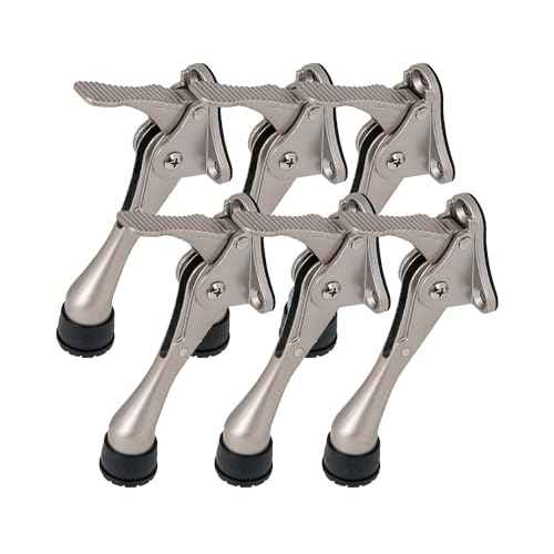 HASHI 4 Inch Kickdown Door Stopper