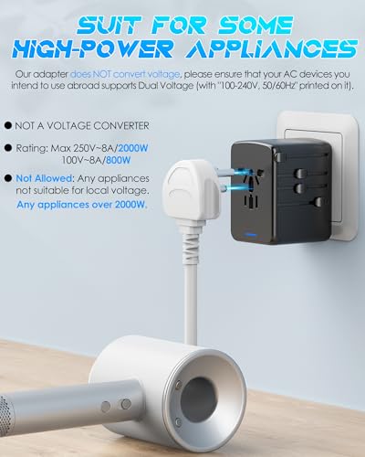 Universal Travel Adapter
