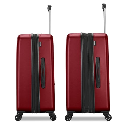 Westridge Hardside Luggage Set with Spinner Wheels