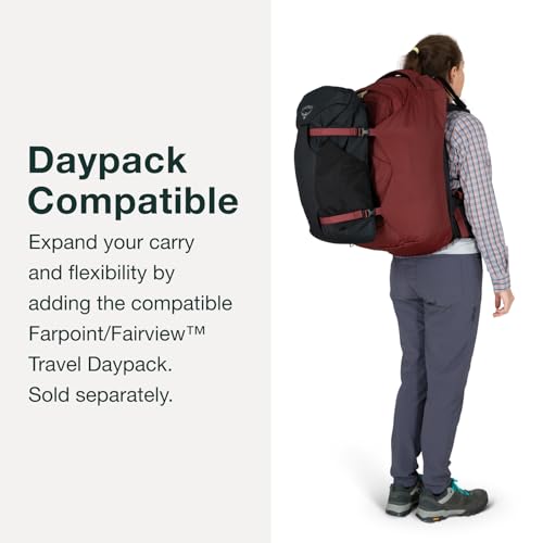 Fairview 40L Women's Travel Backpack