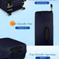 Luggage Cover for Suitcase Tsa Approved Protector