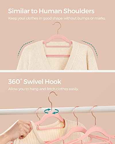 Pack of 50 Coat Hangers (50 Count)