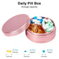 Small Pill Case for Purse