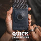 Pop Up Wallet Compatible with AirTag