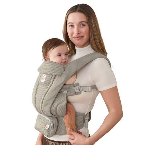 Omni Deluxe Baby Carrier for Newborn to Toddlers 0