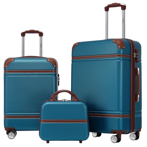 Luggage Set 2 Piece (3 Count)