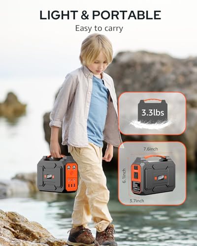 Portable Power Station