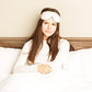 40 Blinks No Pressure Solid Eye Mask for Sleep & Travel