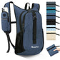 15L Small Hiking Backpack for Women Men