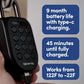 New Rugged Outdoor Smart Padlock 2E