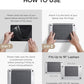 Invisible Laptop Stand