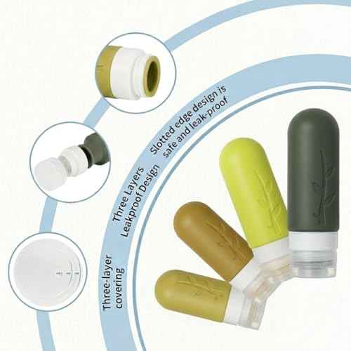 Travel Bottles Kit