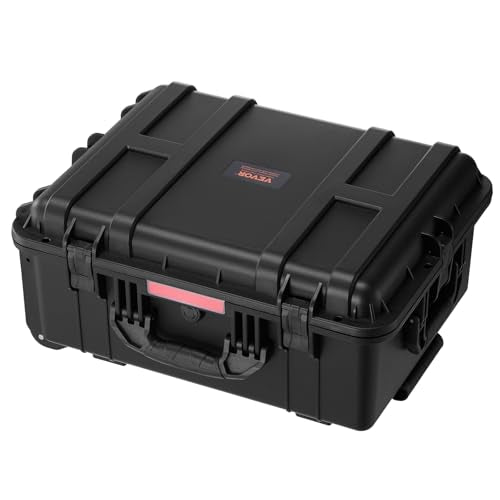 Weatherproof Hard Case