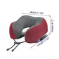 Neck Pillow for Travel with Travel Pouch