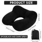2 Inflatable Neck Pillow Airplane Travel (2 Count)