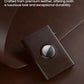 Mens Wallet Card Holder for AirTag
